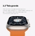 Imagem do Smartwatch Iwo w68 ultra max Original