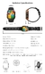 Smartwatch Kospet Tank M2 Ultra Original - loja online
