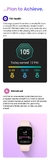Smartwatch Amazfit GTS 4 Mini com Alexa Original