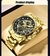 Relógio Lige Original Luxo 8977 - comprar online