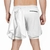 Calções Esportivos Quick Dry Masculino, 2 em 1 - AK Center Store