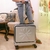 Imagem do Conjunto de Malas de viagem para mulheres com abertura frontal