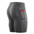 Calções de corrida masculino board gym leggings na internet