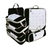 Bolsa Organizadora de Viagem - Conjunto com 6 pcs