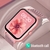 Imagem do Smartwatch Feminino com mostrador personalizado, impermeável, bluetooth, música, Xiaomi 2023