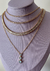 COLAR CHOKER RIVIERA FINA - comprar online