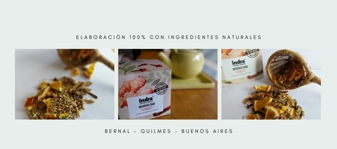 Carrusel Indra Tea Blends