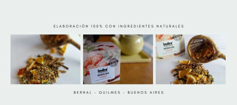 Carrusel Indra Tea Blends