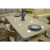 Mesa Verona com Base Triton 1,80 X 1,00 - Casa Perfeita Interiores