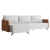 Sofá LV015 com Chaise
