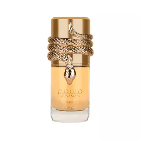 Lattafa Musamam White Intense Unissex Eau de Parfum 100Ml