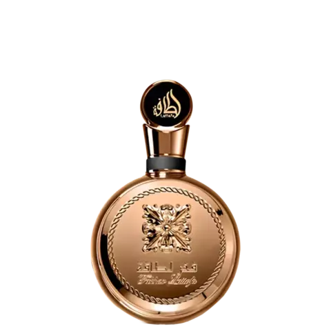 Eau de Parfum Lattafa Fakhar spray feminino - 100ml