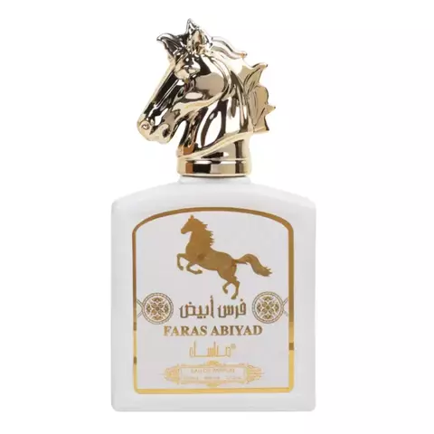 Faras Abiyad Manasik Eau de Parfum - Perfume Unissex 100ml
