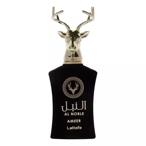 Perfume Al Noble Ameer Lattafa Eau De Pafum Unissex 100ml