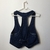 Coletinho Jeans Y2k - comprar online