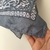 Bandana Cinza na internet