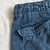 Bermuda Cargo Jeans - Nuarcia