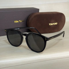 Óculos Sol Tomford redondo classico na internet