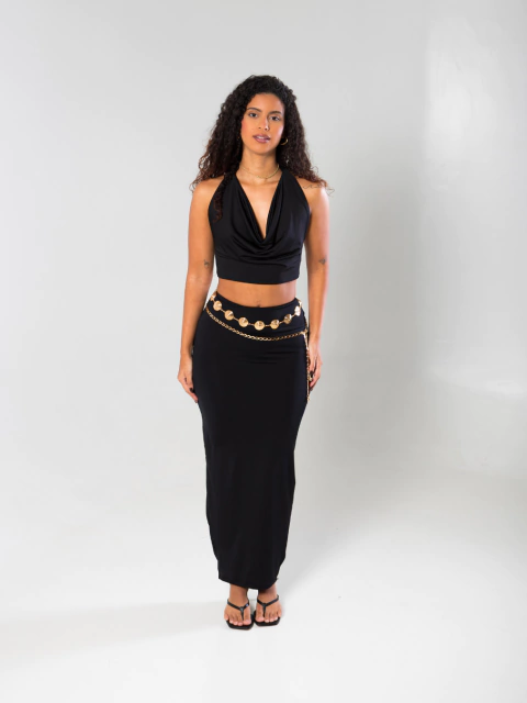 Saia longa - comprar online