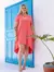 Vestido Mulet Rosa - comprar online