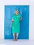 Vestido Geisy Verde - comprar online