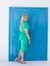 Vestido Geisy Verde
