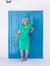 Vestido Geisy Verde - Chica Fashion