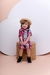 Conjunto Mauricinho Xadrez (Vermelho)