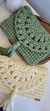 CLUTCH RAYSSA - Joyle Croche Moderno