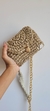 Mini Bag - Joyle Croche Moderno