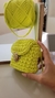 Mini Bag Pochete - Joyle Croche Moderno