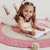 Tapete pompom - Joyle Croche Moderno