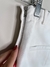 Calça Zara Skinny Alfaiataria Off-white TAM.34 CÓD.46 CX01 na internet