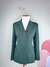 Blazer Verde Musgo Gregory New York TAM.42 CÓD.114 - La Dorita Brechó