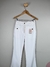 Imagem do Calça Flare Amaro Off-white TAM.38 CÓD.53