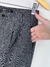 Calça Cenoura Zara Xadrez Princípe de Gales TAM.36 CÓD.139 - loja online