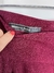 Calça Pantalona Vinho Morena Rosa TAM.38 CÓD.07 - comprar online