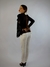Calça Branca Skinny Tweedy Siberian cod.161 TAM.38 CX01 - comprar online