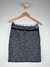 Saia Tweed Curta P&B cod.158 TAM.P-36 CX01 - comprar online