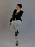Calça Branca Skinny Tweedy Siberian cod.161 TAM.38 CX01 na internet
