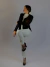 Calça Branca Skinny Tweedy Siberian cod.161 TAM.38 CX01 na internet