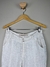 Calça Branca Skinny Tweedy Siberian cod.161 TAM.38 CX01 - loja online