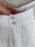 Imagem do Calça Branca Skinny Tweedy Siberian cod.161 TAM.38 CX01