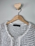 Casaquinho de Tricô Branco Hit Lurex TAM.P-M CÓD.150 CX01 - comprar online