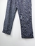 Calça Cenoura Zara Xadrez Princípe de Gales TAM.36 CÓD.139 - comprar online