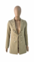 Blazer Alongado Bege Acollection TAM.36 CÓD.21 - comprar online