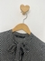 VESTIDO ZARA ESTAMPA POÁ TAM.PP CÓD.84 - loja online