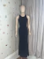 Vestido Longo Preto Estilo Sereia TAM.M CÓD.607 na internet