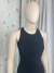 Imagem do Vestido Longo Preto Estilo Sereia TAM.M CÓD.607