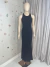 Vestido Longo Preto Estilo Sereia TAM.M CÓD.607 na internet